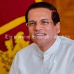 “කවුරුන් ජනාධිපති වුව ද සහය දෙනවා” - මෛත්‍රීපාල